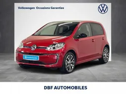 Rouge Utilisé 2024 VW e-up! Style Citadine | 22 999 € (Prix assez cher)