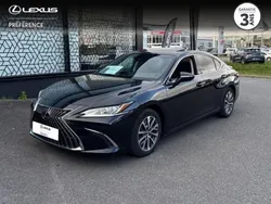 Noir Utilisé 2024 Lexus ES300H Business Edition Berline | 49 990 € (Prix juste)