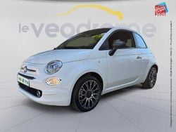 Blanc Utilisé 2024 Fiat 500 S Citadine | 12 999 € (Bon prix)