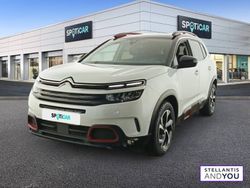 Blanc Utilisé 2022 Citroën C5 Aircross PureTech SUV | 18 990 € (Bon prix)