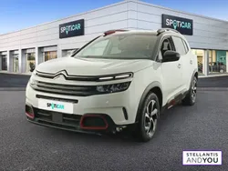 Blanc Utilisé 2022 Citroën C5 Aircross PureTech SUV | 20 390 € (Bon prix)