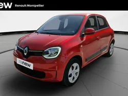 Rouge Utilisé 2020 Renault Twingo SE Citadine | 10 999 € (Prix assez cher)