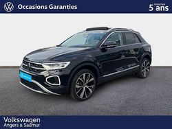 Noir Utilisé 2024 VW T-Roc Exclusive SUV | 33 983 € (Prix assez cher)