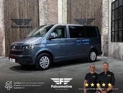 Gris Utilisé 2022 VW T6.1 Trendline Van | 43 900 € (Prix juste)