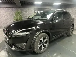 Noir Utilisé 2023 Nissan Qashqai N-Connecta SUV | 25 490 € (Prix juste)
