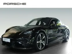 Noir Utilisé 2020 Porsche Taycan Turbo Berline | 189 900 €