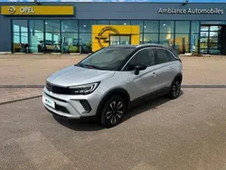 Noir karbon mã©tallisã© Utilisé 2024 Opel Crossland Elegance SUV | 20 999 € (Prix cher)