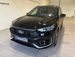 Noir agate mã©tallisã©e Utilisé 2025 Ford Kuga ST-Line X SUV | 39 499 € (Prix cher)