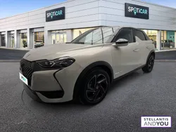 Gris Utilisé 2020 DS Automobiles DS3 Crossback Performance Line Plus SUV | 17 390 € (Prix juste)