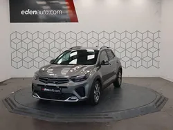 Gris Utilisé 2024 Kia Stonic GT-Line SUV | 21 490 € (Prix juste)