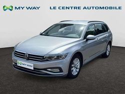 Gris Utilisé 2022 VW Passat Style Break | 22 990 € (Prix juste)