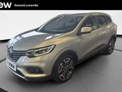 Gris Utilisé 2019 Renault Kadjar Intens SUV | 19 271 € (Prix juste)