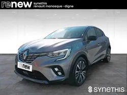 Gris Utilisé 2021 Renault Captur Initiale Paris SUV | 19 990 € (Prix juste)