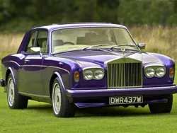 Rolls Royce Corniche