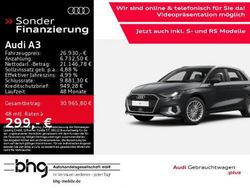 Utilisé 2024 Audi A3 Sportback Advanced Berline | 27 930 €