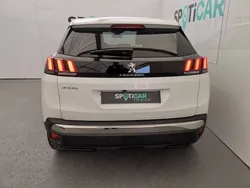 Blanc Utilisé 2022 Peugeot 3008 Allure | 20 990 € (Prix juste)