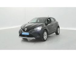 Noir Occasion 2022 Renault Captur Business SUV | 17 365 € (Prix juste)