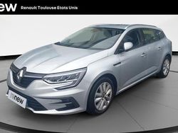 Gris Utilisé 2020 Renault Mégane IV Business Berline | 14 990 € (Prix juste)