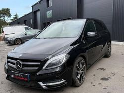 Noir Occasion 2013 Mercedes B220 Monospace | 11 990 €