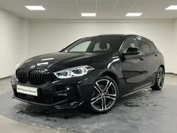 Noir Utilisé 2023 BMW 118 M Sport Citadine | 32 950 € (Prix juste)