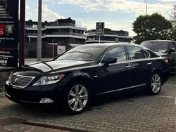 Bleu Utilisé 2008 Lexus LS600 Berline | 12 950 €