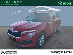 Rouge Utilisé 2024 Skoda Kamiq Selection SUV | 22 990 € (Prix juste)
