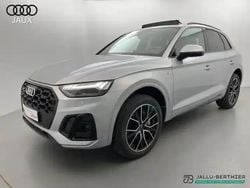 Argent fleuret métallisé Utilisé 2025 Audi Q5 S-Line SUV | 67 290 € (Prix cher)