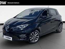 Noir Utilisé 2020 Renault Zoe Intens Citadine | 11 799 € (Prix assez cher)