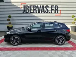 Noir Utilisé 2022 BMW 116 Citadine | 20 999 € (Prix juste)