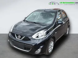 Utilisé 2016 Nissan Micra Citadine | 15 500 €