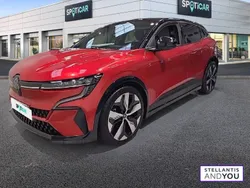 Rouge Utilisé 2022 Renault Mégane Techno Berline | 23 790 € (Prix juste)