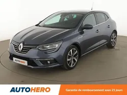 Gris Utilisé 2017 Renault Mégane IV Intens Berline | 11 490 € (Prix juste)