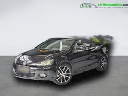 Utilisé 2011 VW Golf VI Cabriolet | 16 400 € (Prix assez cher)