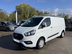 Utilisé 2021 Ford Transit Business Edition Berline | 21 999 € (Prix juste)