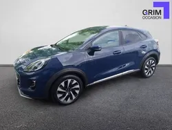 Bleu Utilisé 2023 Ford Puma S SUV | 18 590 € (Bon prix)