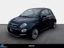 Bleu Occasion 2023 Fiat 500 Dolcevita Citadine | 14 990 € (Prix juste)