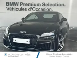 Noir Utilisé 2019 Audi TT S-Line Coupé | 37 900 €