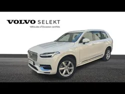 Blanc Utilisé 2022 Volvo XC90 Business Edition SUV | 49 900 € (Prix juste)