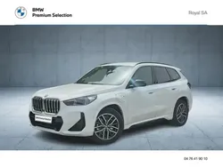 Blanc Utilisé 2024 BMW X1 M Sport SUV | 53 990 €