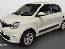 Vert Utilisé 2019 Renault Twingo SE Citadine | 10 190 € (Prix assez cher)