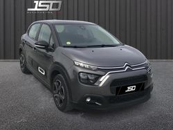 Gris Utilisé 2021 Citroën C3 Feel Citadine | 13 990 € (Prix cher)