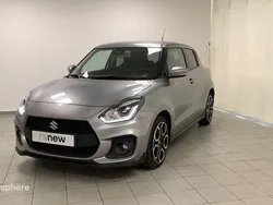 Gris Utilisé 2020 Suzuki Swift Sport Berline | 14 999 € (Bon prix)
