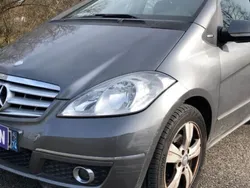 Gris Utilisé 2008 Mercedes A180 Berline | 4 990 € (Prix juste)