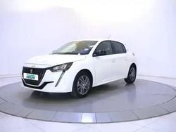 Blanc Occasion 2022 Peugeot 208 S Citadine | 13 290 € (Prix juste)