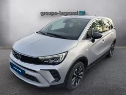 Gris Utilisé 2023 Opel Crossland Elegance SUV | 15 980 € (Prix juste)