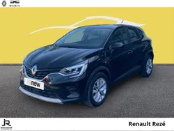 Noir Utilisé 2022 Renault Captur Business SUV | 15 990 € (Prix juste)