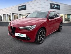 Rouge Utilisé 2022 Alfa Romeo Stelvio Veloce SUV | 34 990 € (Prix juste)