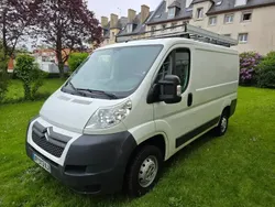 Blanc Utilisé 2010 Citroën Jumper Business Class Monospace | 8 450 € (Prix juste)