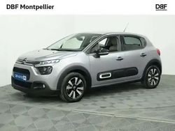 Gris Utilisé 2024 Citroën C3 PureTech Berline | 14 880 €