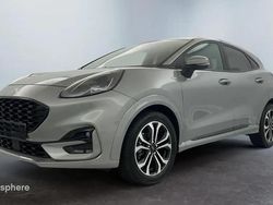 Gris Utilisé 2023 Ford Puma Gen-E ST-Line SUV | 22 999 € (Prix juste)